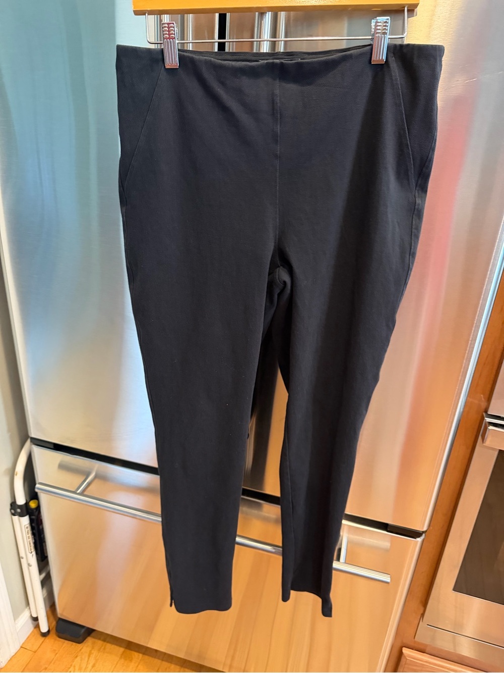 Tribal Black Ponte Leggings